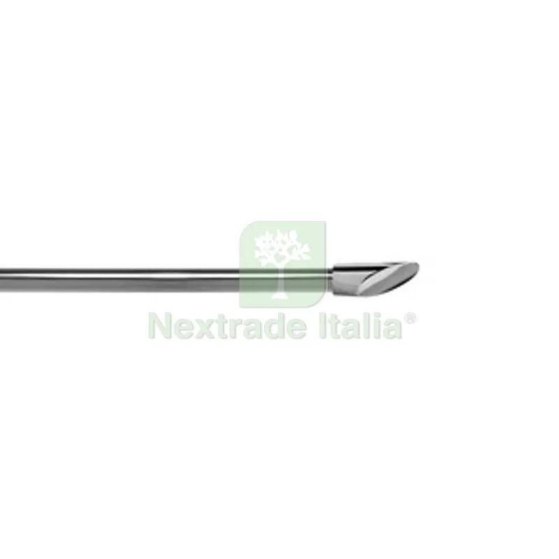 6PZ BASTONE METALLO D 20/19 120/210CM TRONCHETTO CROMO — Calzature antinfortunistiche — rif. FERX.511212