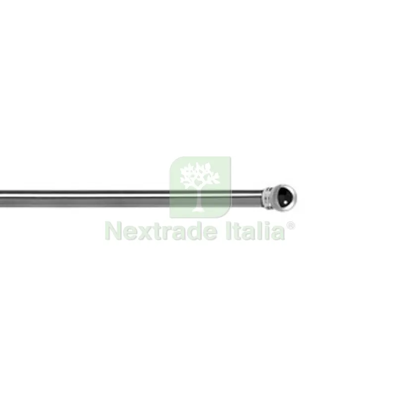 6PZ Bastone Metallo D 20/17 120/210CM Palla Cromo — Casalinghi e organizzazione — rif. FERX.511213 6PZ Bastone Metallo D 20/17 120/210CM Palla Cromo — Casalinghi e organizzazione — rif. FERX.511213