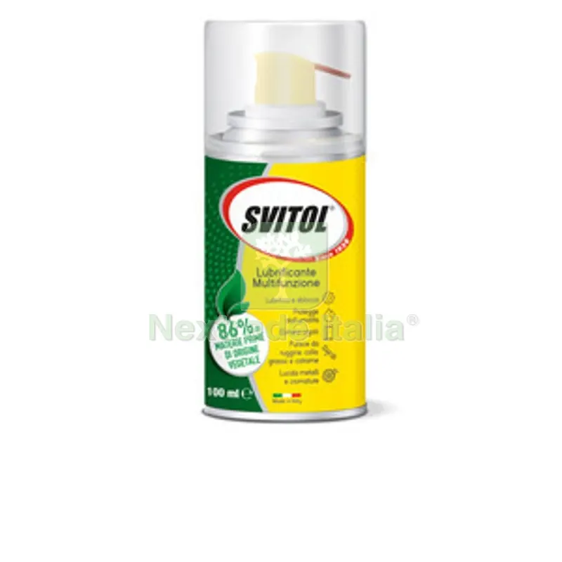 AREXONS 4287 SVITOL GREEN SPRAY 100 ML. — Lubrificanti e oli — rif. FERX.511259 AREXONS 4287 SVITOL GREEN SPRAY 100 ML. — Lubrificanti e oli — rif. FERX.511259
