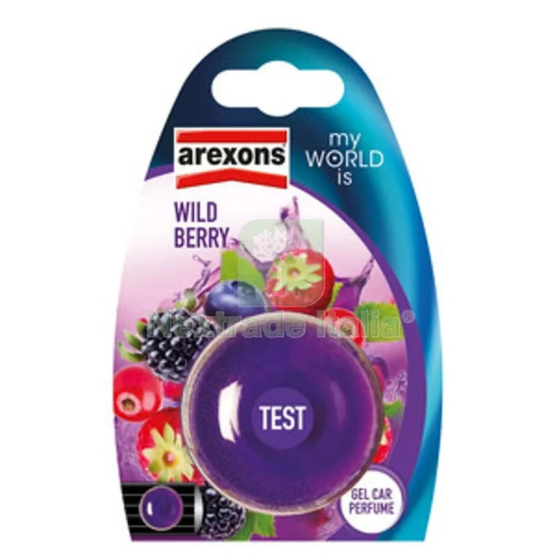 Arexons 1445 Prof Auto MY World IS Wild Berry 9 G — Lubrificanti e oli — rif. FERX.511264