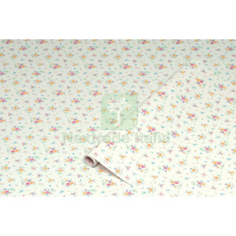 Plastica Adesiva Homedeco 288.2494 15 M Fiorata/BI — Casalinghi e organizzazione — rif. FERX.511269 Plastica Adesiva Homedeco 288.2494 15 M Fiorata/BI — Casalinghi e organizzazione — rif. FERX.511269
