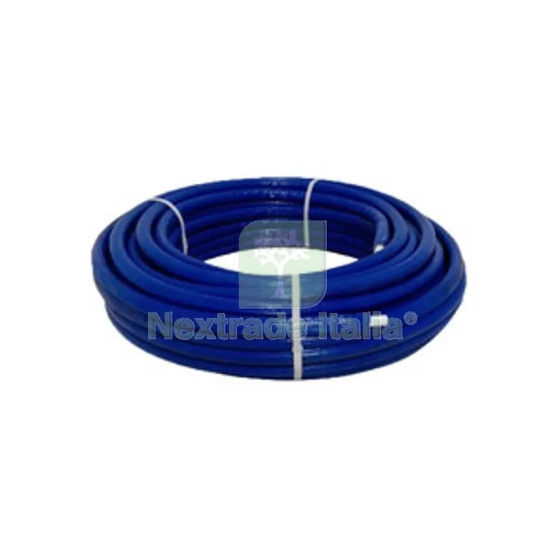 50MT TUBO MULTISTRATO RIV. PE-RT/ALL/PE-RT 20X2 BLU — Tubi e raccordi — rif. FERX.511284