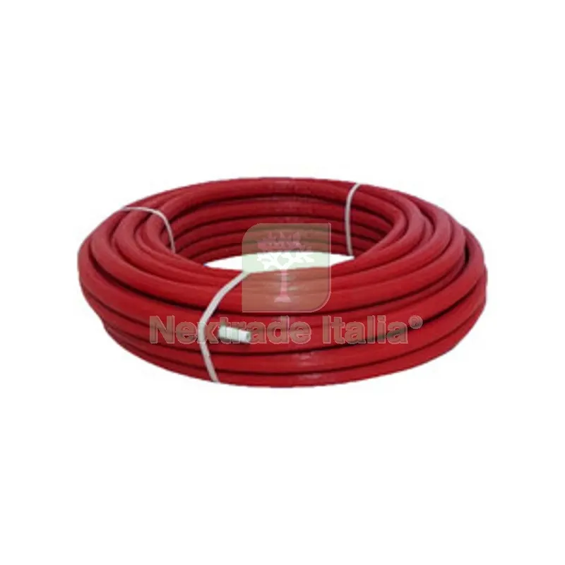 50MT TUBO MULTISTRATO RIV. PE-RT/ALL/PE-RT 16X2 ROSSO — Tubi e raccordi — rif. FERX.511285 50MT TUBO MULTISTRATO RIV. PE-RT/ALL/PE-RT 16X2 ROSSO — Tubi e raccordi — rif. FERX.511285