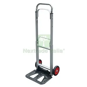 C Carrello Portacasse 2 Ruote ALL Telescopico 90 KG — Tempo libero outdoor — rif. FERX.511310