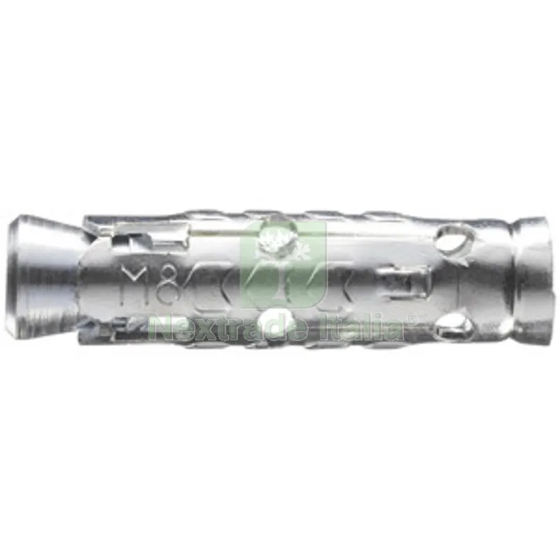 100PZ ELEMATIC TASSELLO P/GOLFARE PONTEGGI LE8 — Tasselli e ancoraggi — rif. FERX.511344 100PZ ELEMATIC TASSELLO P/GOLFARE PONTEGGI LE8 — Tasselli e ancoraggi — rif. FERX.511344