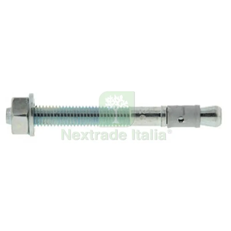 25PZ ELEMATIC TASSELLO SPIT FIX 3 ACCIAIO 10X160 MM — Tasselli e ancoraggi — rif. FERX.511345