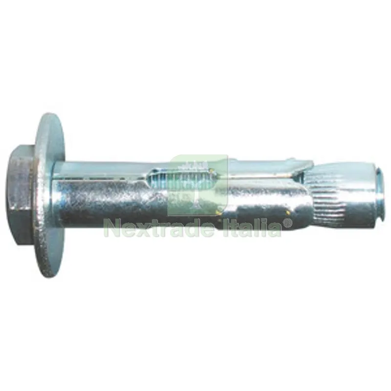 25PZ ELEMATIC TASSELLO T21 ACCIAIO 12X100 MM B M10 — Tasselli e ancoraggi — rif. FERX.511347