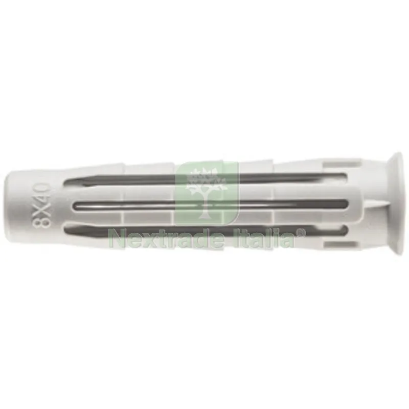ELEMATIC TASSELLO T6 5X25 MM CONF. 100 PZ — Tasselli e ancoraggi — rif. FERX.511348
