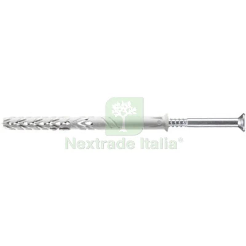 50PZ ELEMATIC TASSELLO T66V PROLUNG 8X150 MM VITE TORX — Tasselli e ancoraggi — rif. FERX.511351 50PZ ELEMATIC TASSELLO T66V PROLUNG 8X150 MM VITE TORX — Tasselli e ancoraggi — rif. FERX.511351