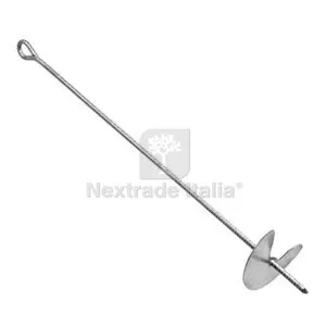 5PZ C ANCORA P/VIGNETI ZINCATA 12X 800X140MM — Tubi e raccordi — rif. FERX.511363 5PZ C ANCORA P/VIGNETI ZINCATA 12X 800X140MM — Tubi e raccordi — rif. FERX.511363