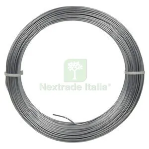 25KG C FILO ZINCATO CALDO MM.1,8 N.12 — Reti e recinzioni — rif. FERX.511368 25KG C FILO ZINCATO CALDO MM.1,8 N.12 — Reti e recinzioni — rif. FERX.511368