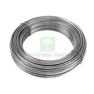 25KG C FILO ZINCATO CALDO MM.4,5 N.20 — Reti e recinzioni — rif. FERX.511373 25KG C FILO ZINCATO CALDO MM.4,5 N.20 — Reti e recinzioni — rif. FERX.511373
