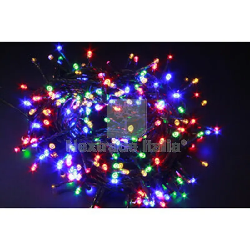 Catena Luminosa 800 LED Multicolor — Tempo libero outdoor — rif. FERX.511390