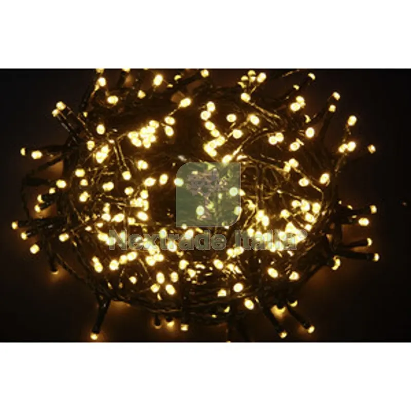Catena Luminosa 1500 LED Bianco Caldo — Illuminazione — rif. FERX.511392 Catena Luminosa 1500 LED Bianco Caldo — Illuminazione — rif. FERX.511392