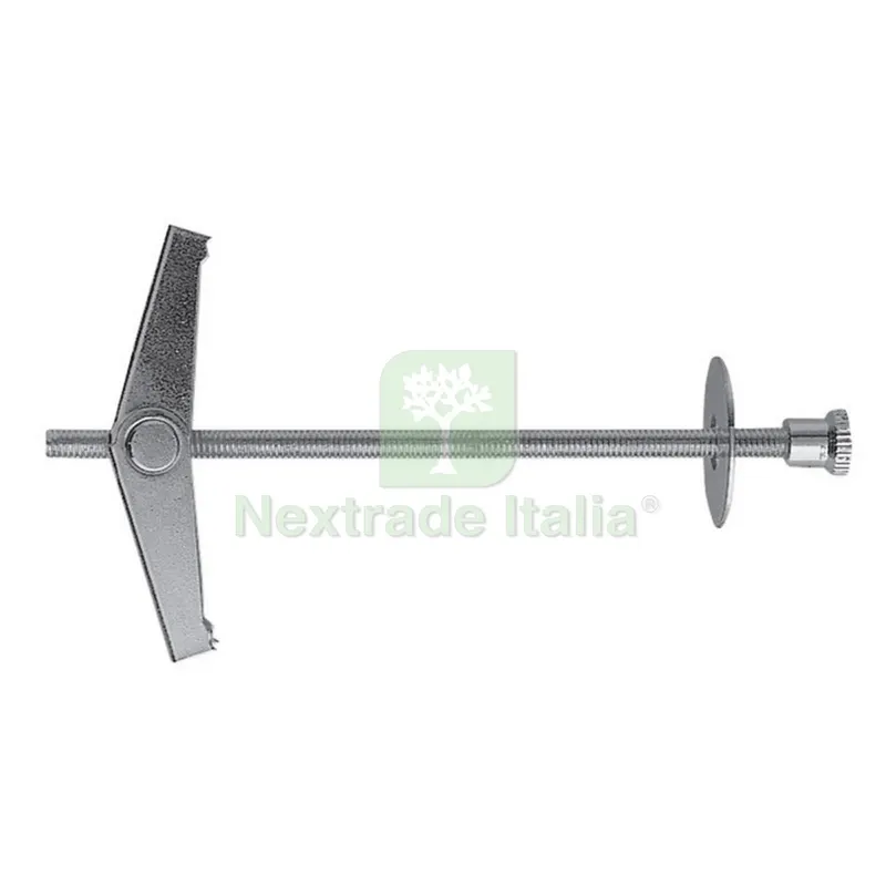 25PZ FISCHER TASSELLO ANCORA KD4 BARRA FILETTATA — Bulloni, dadi e rondelle — rif. FERX.5114 25PZ FISCHER TASSELLO ANCORA KD4 BARRA FILETTATA — Bulloni, dadi e rondelle — rif. FERX.5114