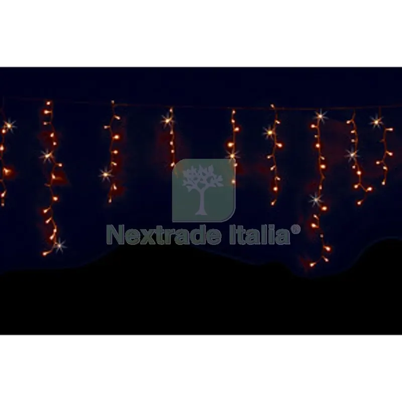 Tenda Luminosa 144 LED C/Flash Prolune BIA Caldo — Tempo libero outdoor — rif. FERX.511402 Tenda Luminosa 144 LED C/Flash Prolune BIA Caldo — Tempo libero outdoor — rif. FERX.511402