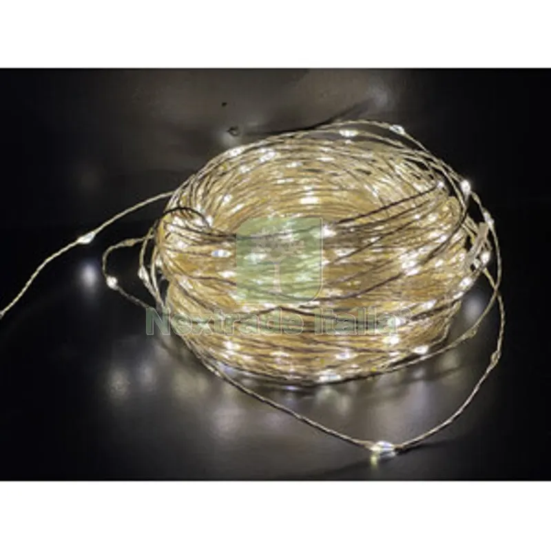 Catena Luminosa 180 Gocce LED C/Giochi BIA Caldo — Tempo libero outdoor — rif. FERX.511404 Catena Luminosa 180 Gocce LED C/Giochi BIA Caldo — Tempo libero outdoor — rif. FERX.511404