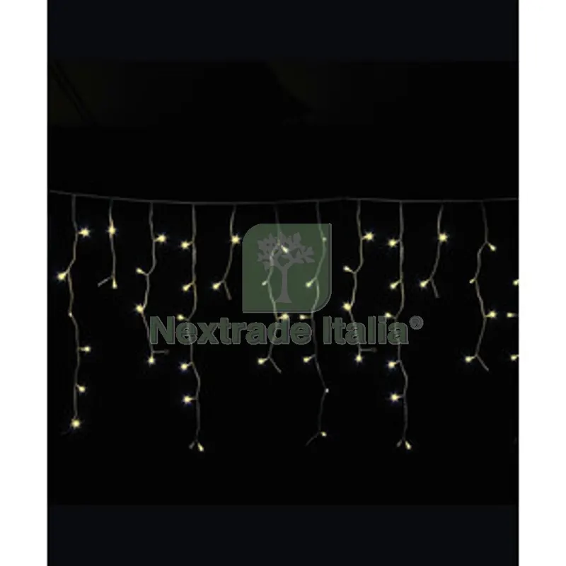 Tenda Luminosa 240 LED C/Giochi Prolun Bian Caldo — Tempo libero outdoor — rif. FERX.511414