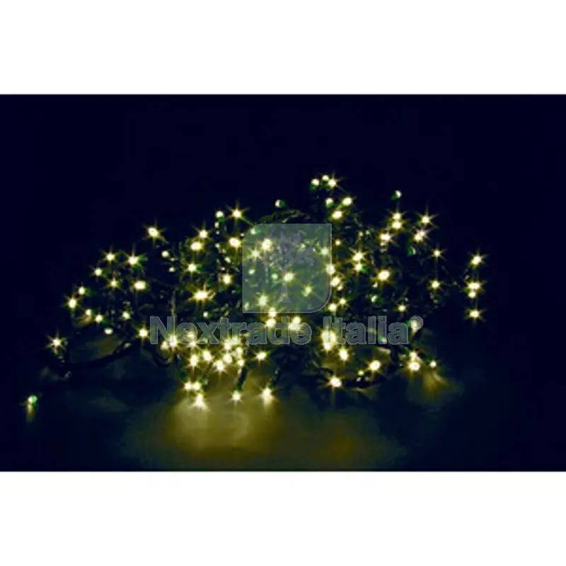 Catena Luminosa a Batteria 60 LED C/Gioc BIA Caldo — Casalinghi e organizzazione — rif. FERX.511416 Catena Luminosa a Batteria 60 LED C/Gioc BIA Caldo — Casalinghi e organizzazione — rif. FERX.511416