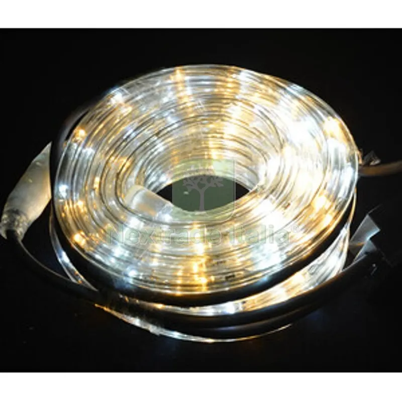 TUBO LUMINOSO 144 LED C/GIOCHI BIA FREDDO/CALDO — Tubi e raccordi — rif. FERX.511419