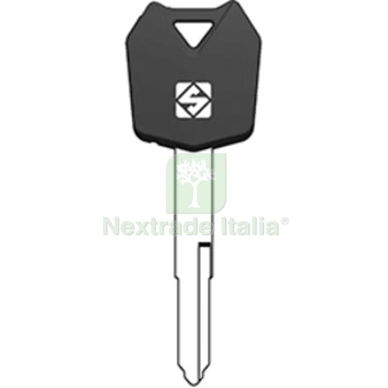 2PZ SILCA KW14TE CHIAVE TRANSPONDER VUOTA OTTONE — Chiavi e ricambi auto — rif. FERX.511446
