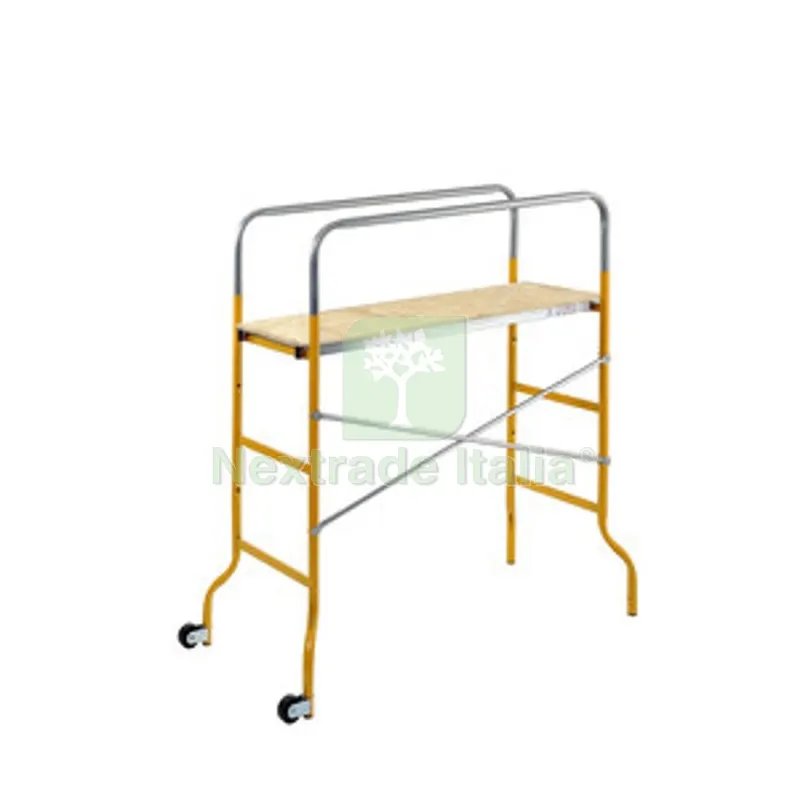 C TRABATTELLO 62X144XH142 CM EASY SCAFFOLD — Scale e ponteggi — rif. FERX.511640