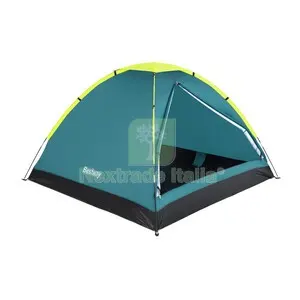 Tenda da Campeggio Cool Dome 3 Posti 68085 — Tempo libero outdoor — rif. FERX.511651 Tenda da Campeggio Cool Dome 3 Posti 68085 — Tempo libero outdoor — rif. FERX.511651
