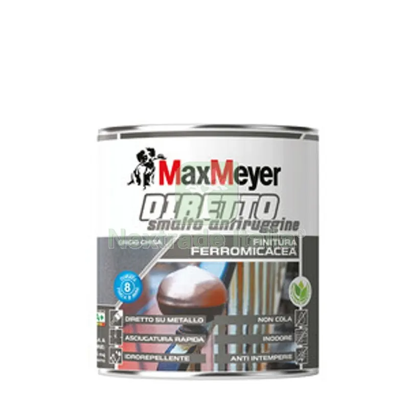4PZ Max Diretto Antirug Acqua Ferr Grigio Antr 0,75 L — Flessibili e allacci — rif. FERX.511699 4PZ Max Diretto Antirug Acqua Ferr Grigio Antr 0,75 L — Flessibili e allacci — rif. FERX.511699