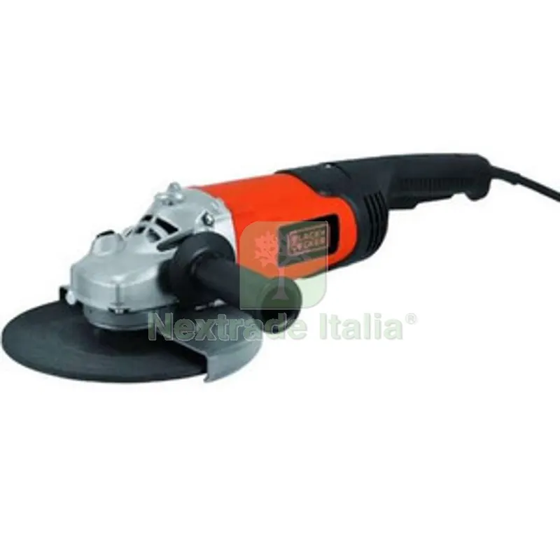 B+D SMERIGLIATRICE ANG BDGL2223-QS 2200W 230MM — Smerigliatrici e seghe — rif. FERX.511734
