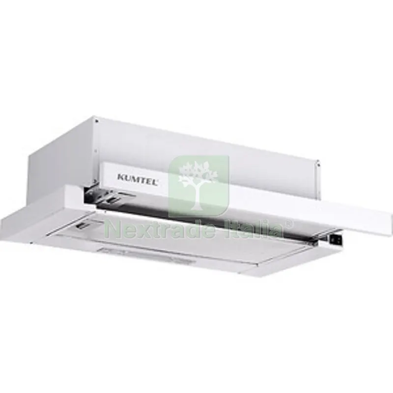 Cappa Incasso Sottopensile Inox 60 CM — Casalinghi e organizzazione — rif. FERX.511737 Cappa Incasso Sottopensile Inox 60 CM — Casalinghi e organizzazione — rif. FERX.511737