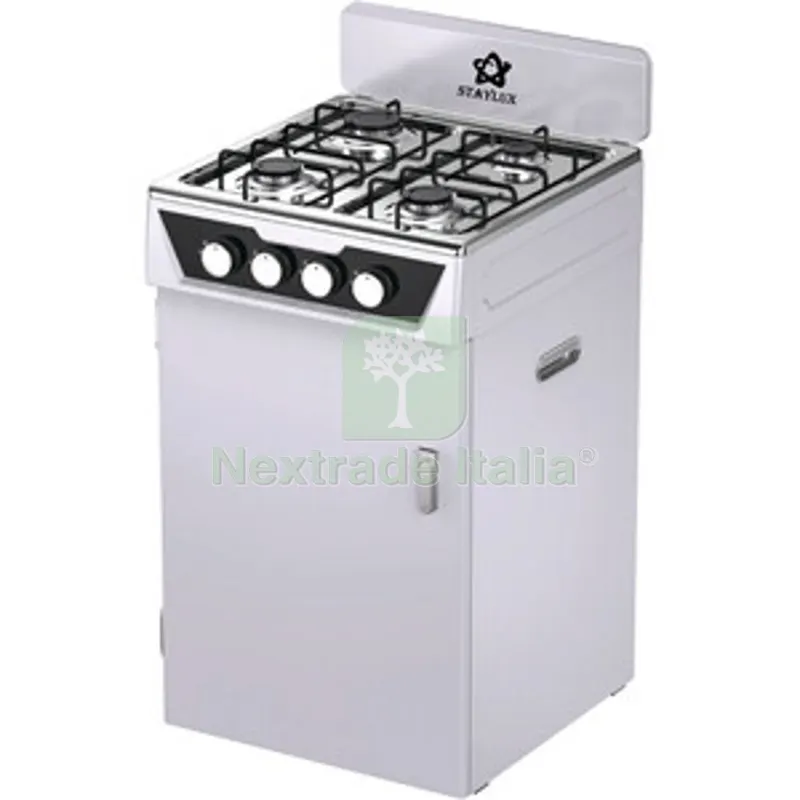 CUCINA LIBERA INSTALL 4FUOC C/PORTABOM 48X45CM GRI — Reti e recinzioni — rif. FERX.511741 CUCINA LIBERA INSTALL 4FUOC C/PORTABOM 48X45CM GRI — Reti e recinzioni — rif. FERX.511741
