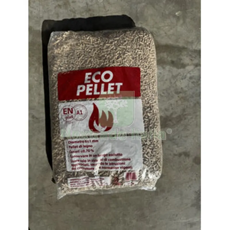 Pellet 15 KG Ecopellet ( EN Plus A1 ) — Stufe e camini — rif. FERX.511771