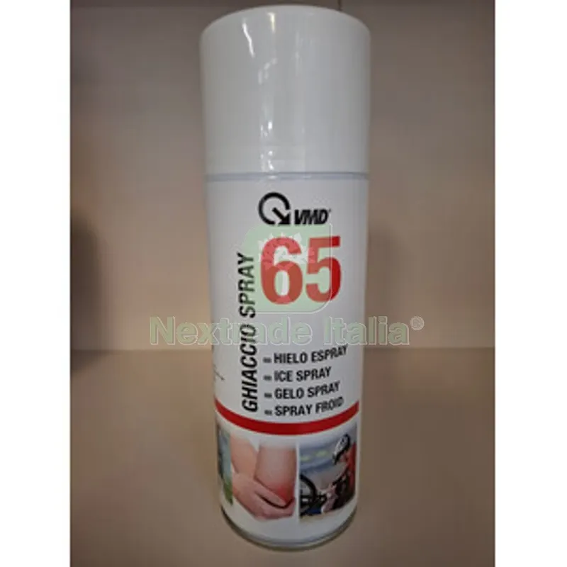 GHIACCIO SPRAY 400 ML — Tempo libero outdoor — rif. FERX.511794