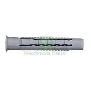 200PZ C TASSELLO NYLON CLX PLUS 6X30MM — Tasselli e ancoraggi — rif. FERX.511804 200PZ C TASSELLO NYLON CLX PLUS 6X30MM — Tasselli e ancoraggi — rif. FERX.511804