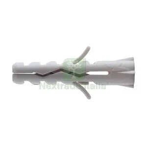 200PZ C TASSELLO NYLON CLS 4X20MM — Tasselli e ancoraggi — rif. FERX.511812