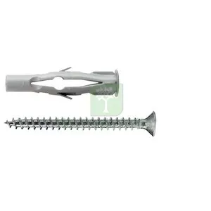 100PZ C TASSELLO NYLON CLUV-S 6X40MM — Tasselli e ancoraggi — rif. FERX.511822