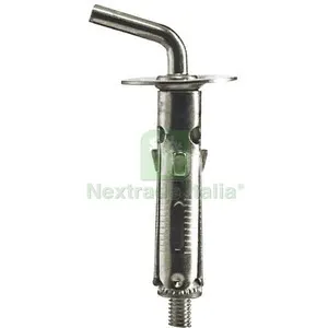 100PZ C TASSELLO ACCIAIO CLBS8/GC 8X35 C/GANCIO CORTO — Tasselli e ancoraggi — rif. FERX.511835 100PZ C TASSELLO ACCIAIO CLBS8/GC 8X35 C/GANCIO CORTO — Tasselli e ancoraggi — rif. FERX.511835