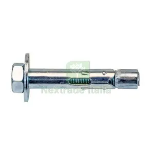 50PZ C TASSELLO ANCORANTE ACCIAIO CLSL-S 8X 70 C/VITE — Tasselli e ancoraggi — rif. FERX.511897 50PZ C TASSELLO ANCORANTE ACCIAIO CLSL-S 8X 70 C/VITE — Tasselli e ancoraggi — rif. FERX.511897