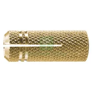 100PZ C TASSELLO ANCORANTE OTTONE CLOM 12X35 — Tasselli e ancoraggi — rif. FERX.511907 100PZ C TASSELLO ANCORANTE OTTONE CLOM 12X35 — Tasselli e ancoraggi — rif. FERX.511907
