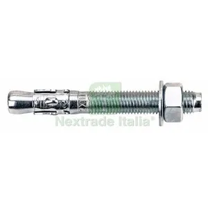 10PZ C TASSELLO ANCORANTE ACCIAIO CLFN-2 16X170 CE7 — Tasselli e ancoraggi — rif. FERX.511921 10PZ C TASSELLO ANCORANTE ACCIAIO CLFN-2 16X170 CE7 — Tasselli e ancoraggi — rif. FERX.511921