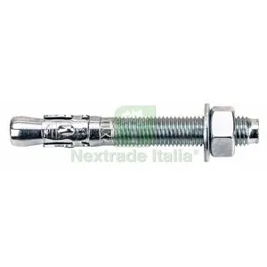 10PZ C TASSELLO ANCORANTE ACCIAIO CLFN-2 16X200 CE7 — Tasselli e ancoraggi — rif. FERX.511922 10PZ C TASSELLO ANCORANTE ACCIAIO CLFN-2 16X200 CE7 — Tasselli e ancoraggi — rif. FERX.511922