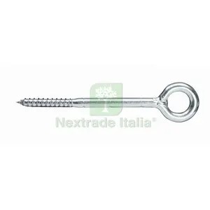 20PZ C GOLFARE P/PONTEGGI CLNS-23 12X160 — Ganci, moschettoni e anelli — rif. FERX.511951 20PZ C GOLFARE P/PONTEGGI CLNS-23 12X160 — Ganci, moschettoni e anelli — rif. FERX.511951