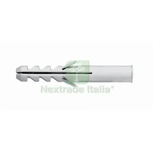 40PZ C TASSELLO NYLON P/GOLFARE CLNS-A 14X100 — Tasselli e ancoraggi — rif. FERX.511958 40PZ C TASSELLO NYLON P/GOLFARE CLNS-A 14X100 — Tasselli e ancoraggi — rif. FERX.511958