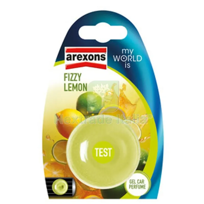 AREXONS 1446 PROF AUTO MY WORLD IS FIZZY LEMON — Lubrificanti e oli — rif. FERX.511979