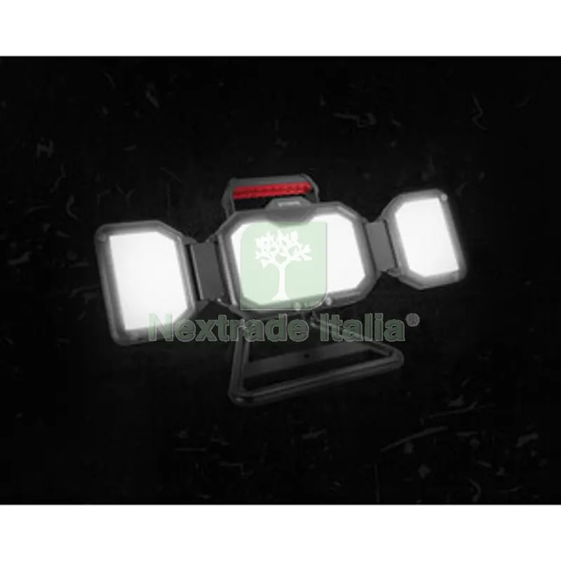 Proiettore LED Strike Starter Trifacc Batt RIC 50W — Illuminazione — rif. FERX.511982 Proiettore LED Strike Starter Trifacc Batt RIC 50W — Illuminazione — rif. FERX.511982