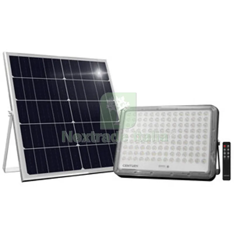 Proiettore LED Solare Prometeo 30W 4100LM IP65 — Illuminazione — rif. FERX.511989