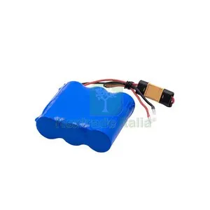 RICAMBIO BATTERIA PROIETTORE PROMETEO 10W — Attrezzi da giardino — rif. FERX.511992 RICAMBIO BATTERIA PROIETTORE PROMETEO 10W — Attrezzi da giardino — rif. FERX.511992