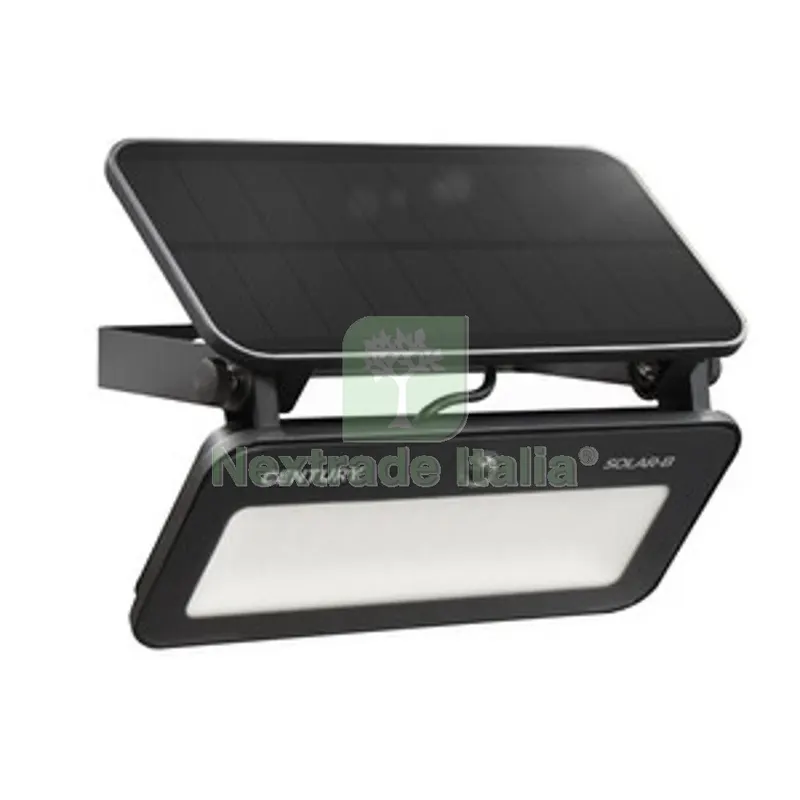 6PZ Proiettore LED Solar-B 12W CCT 1200LM IP65 — Illuminazione — rif. FERX.511999 6PZ Proiettore LED Solar-B 12W CCT 1200LM IP65 — Illuminazione — rif. FERX.511999