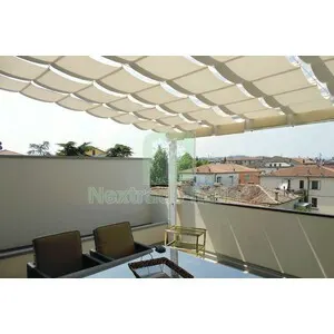 20ML TELO OMBREGGIANTE SOLE TESSUTO H 42CM PANNA 12 — Teli e teloni — rif. FERX.512024