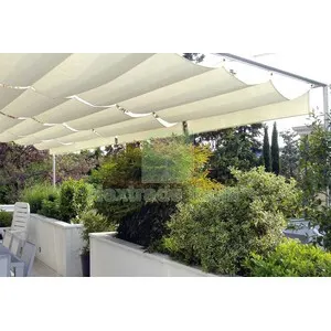 20ML TELO OMBREGGIANTE SOLE TESSUTO H 70CM PANNA 12 — Teli e teloni — rif. FERX.512025
